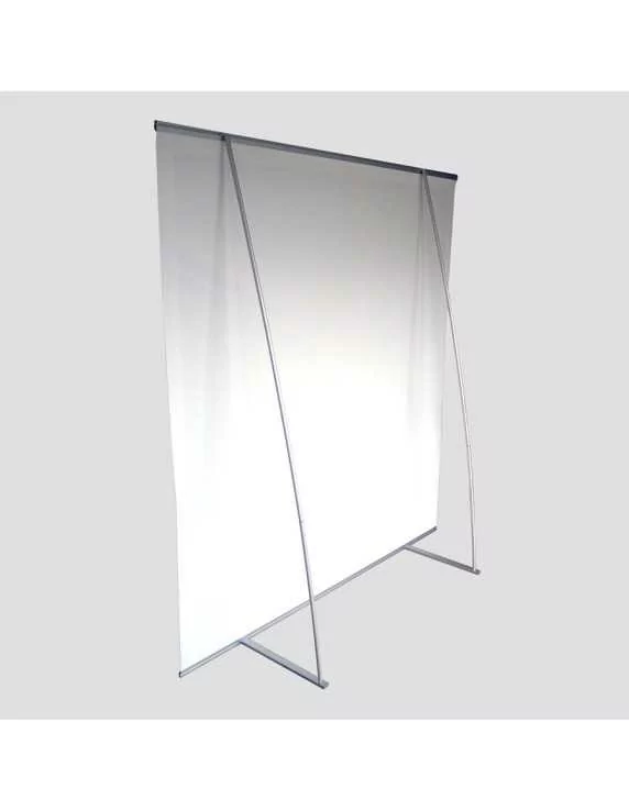 Espositori da terra monofacciale Espositori da terra monofacciale