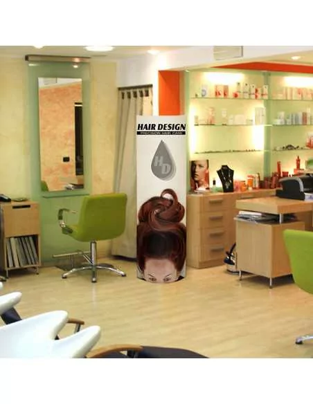 Totem pubblicitari per interni Totem pubblicitari per interni