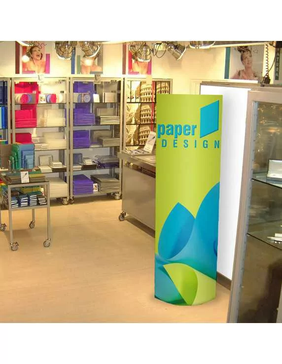 totem in cartone per interni totem in cartone per interni