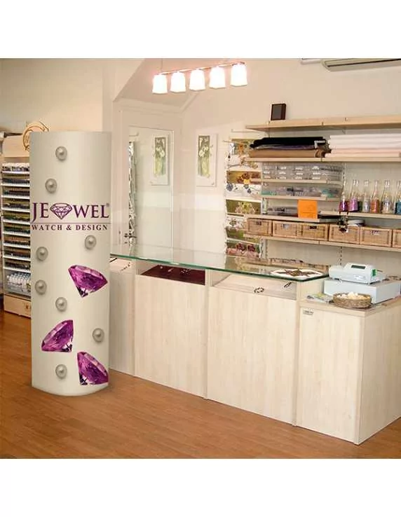 totem personalizzato in cartone totem personalizzato in cartone