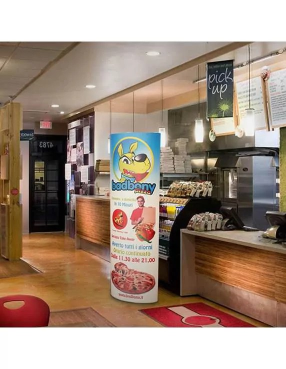 totem di cartone totem di cartone