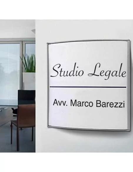 Targhe per segnaletica personalizzate Targhe per segnaletica personalizzate