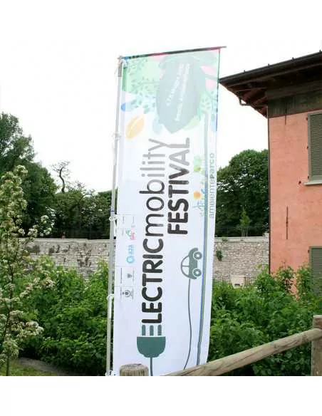 Bandiere rettangolari grande formato Bandiere rettangolari grande formato