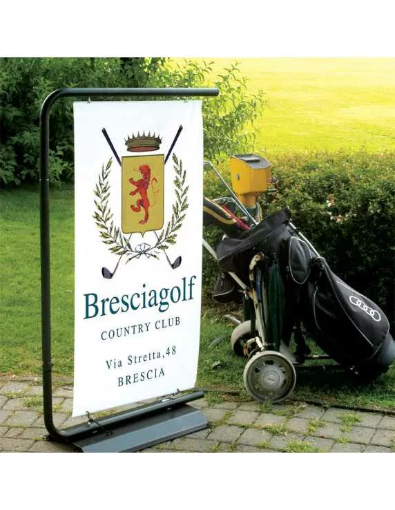 Pannello Pubblicitario per esterni da terra Pannello Pubblicitario per esterni da terra