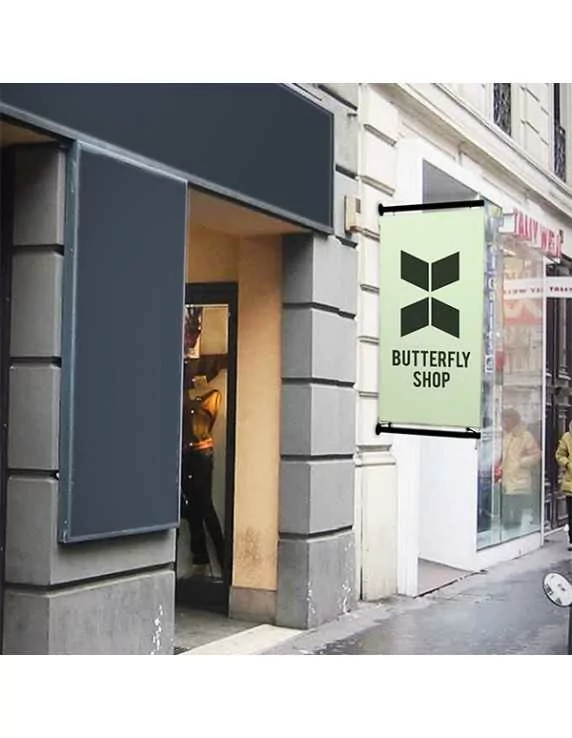 Insegna per negozi Insegna per negozi