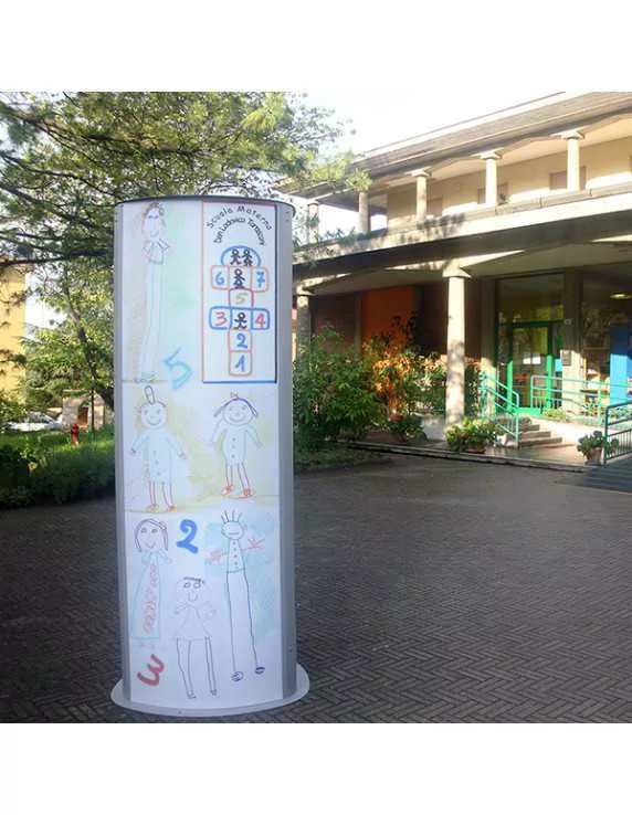 Totem Tris / Led Totem Tris / Led