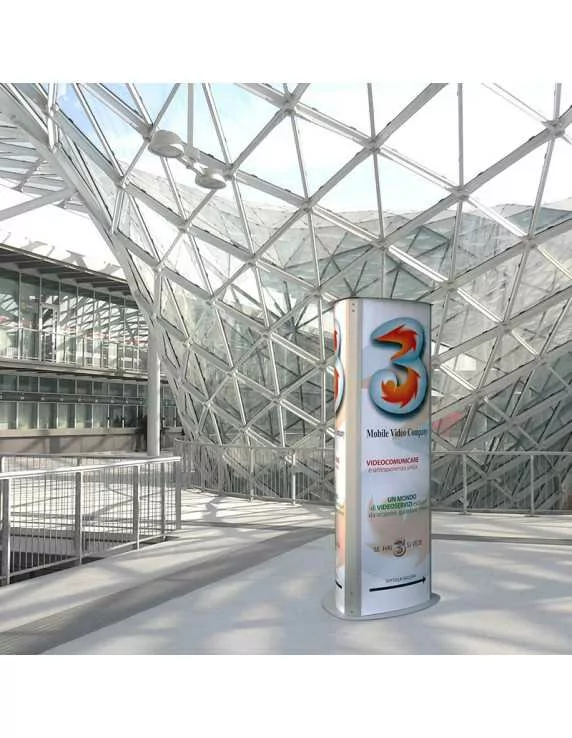 Totem Tris / Led Totem Tris / Led