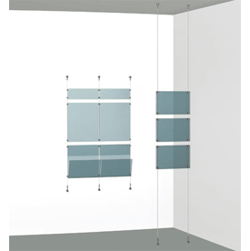 multimessaggio da parete e soffitto