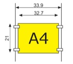 Ingombri A4 O