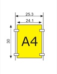 Ingombri A4 V