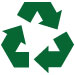 cartone riciclato/riciclabile