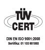 tuv cert