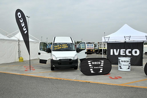 Stand portatile outdoor