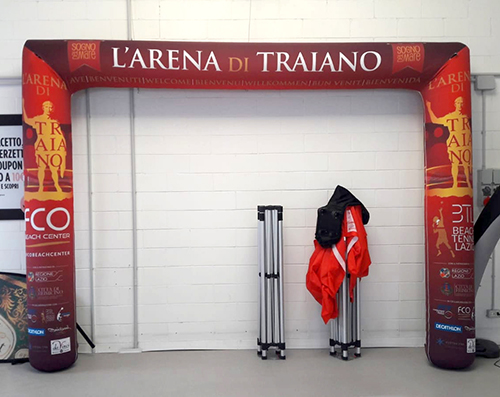 arco gonfiabile