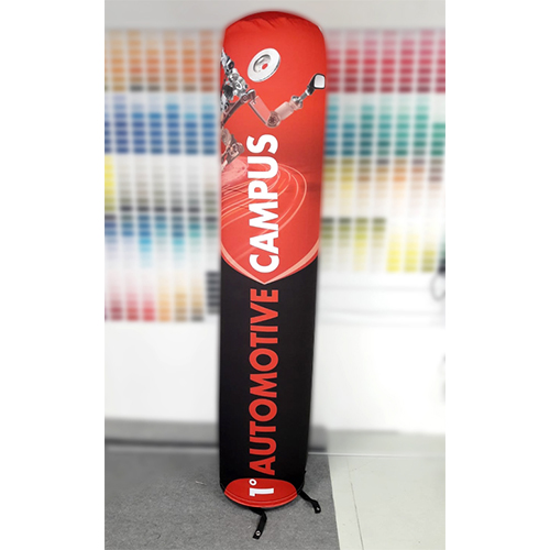 totem gonfiabile personalizzato