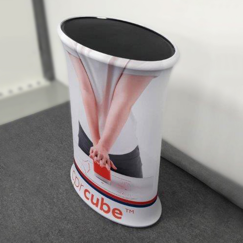 Banchetto pubblicitario Desk Ovetto
