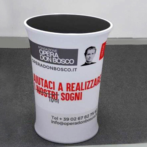 Banchetto promozionale