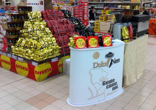 Desk pubblicitario Premium