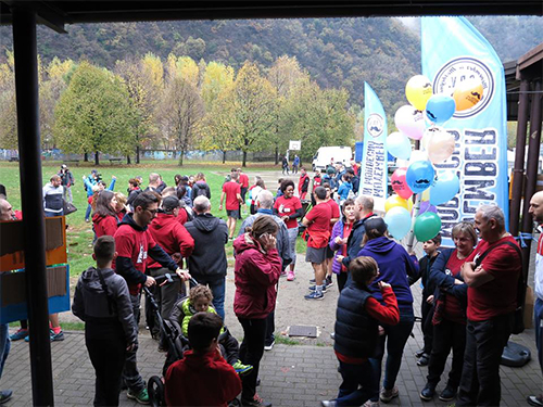 Bandiere Maxivela