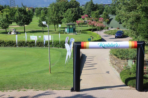 Bandiere per eventi sportivi