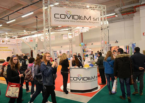 Stand espositivo