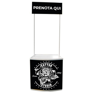 desk promoter personalizzato