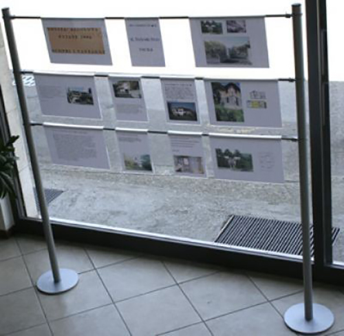 Espositore DNA Multimessaggio