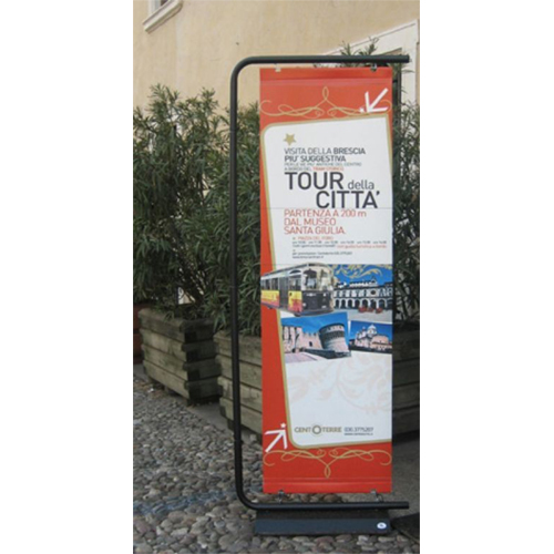 Espositore totemico Out