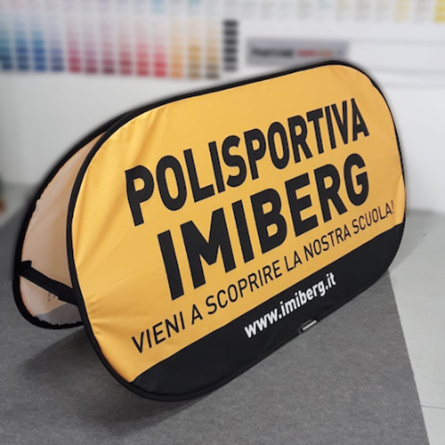 Espositore flexo