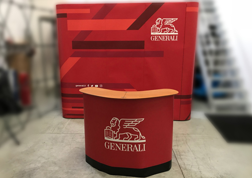 Stand Assicurazioni Generali