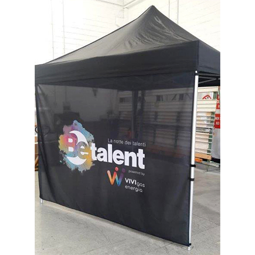Gazebo portatile per eventi