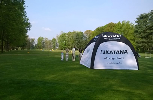 Gazebo Gonfiabile