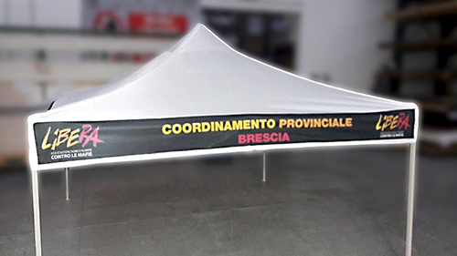 Gazebo per eventi