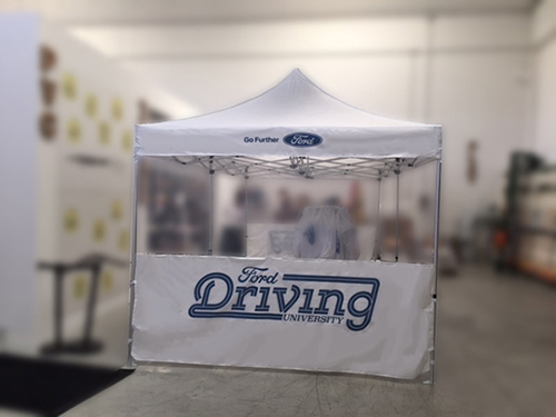 Gazebo personalizzato