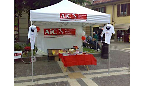 Gazebo portatile personalizzato