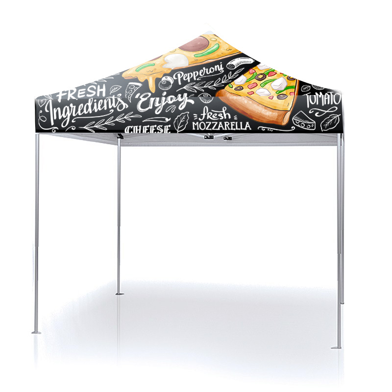 gazebo pubblicitario