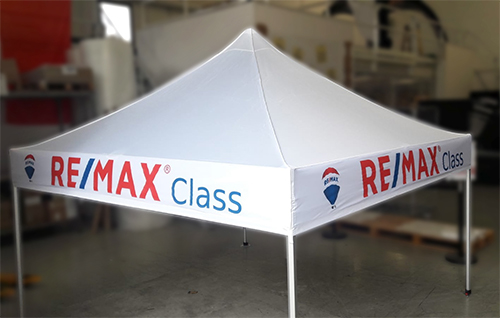 gazebo personalizzato