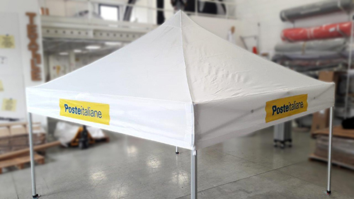 Gazebo portatile richiudibile