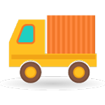 express delivery icon
