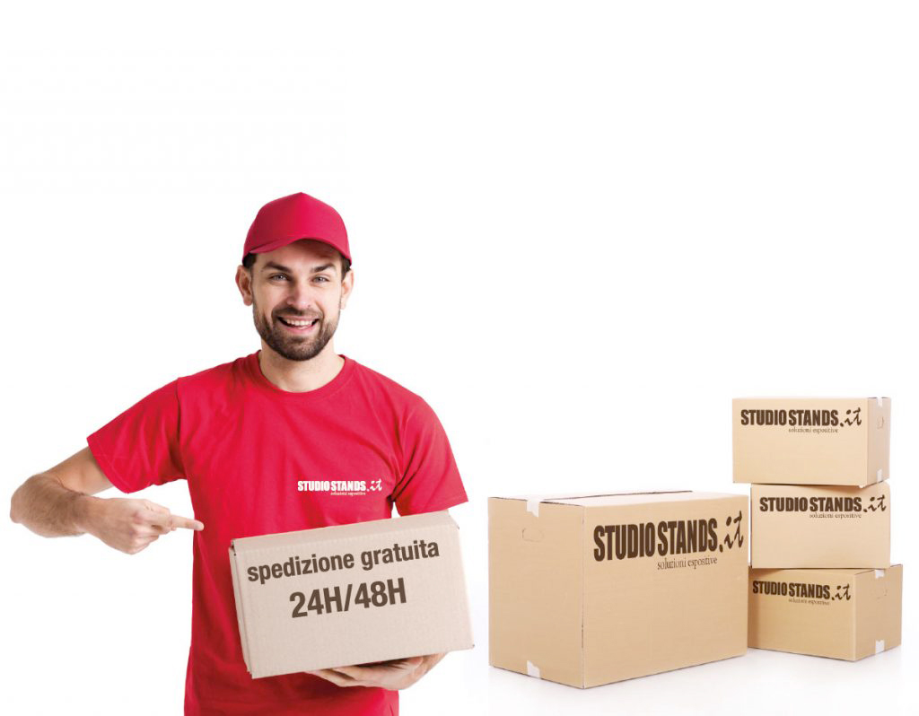 promozione spedizioni gratuite agosto 2020