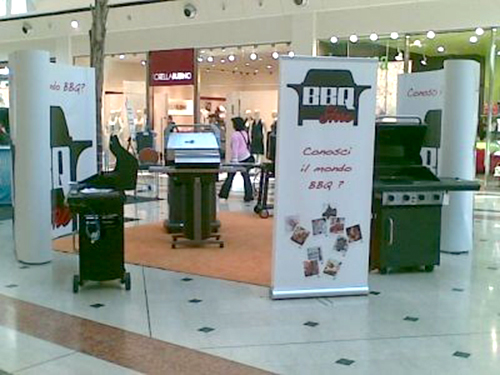 Roll Up bifacciale