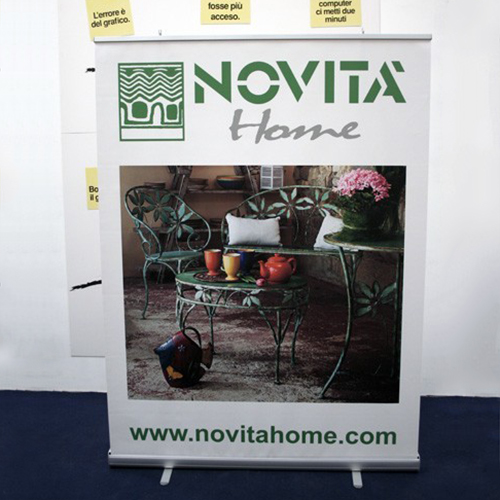 Roll Up maxi formato