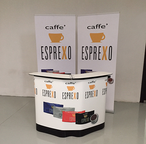 Stand promozionale