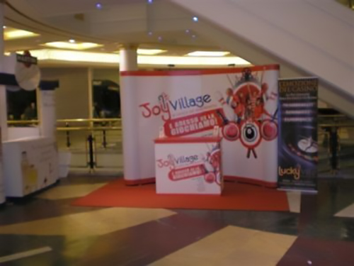 Stand Pubblicitari