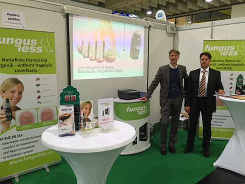 Stand promozionale portatile a Firenze