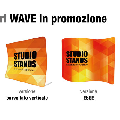 fondale wave versioni