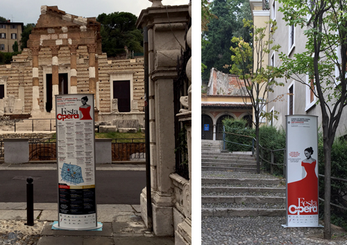 Noleggio Totem
