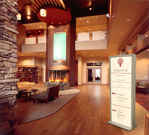 Totem Flat