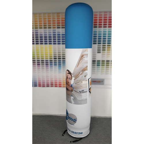 Totem gonfiabile personalizzato