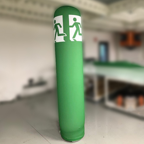 Totem gonfiabile